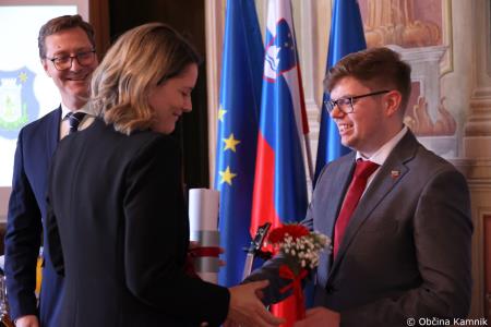 Občina Kamnik prejela certifikat Mladim prijazna občina 2022 – 2026 (22)